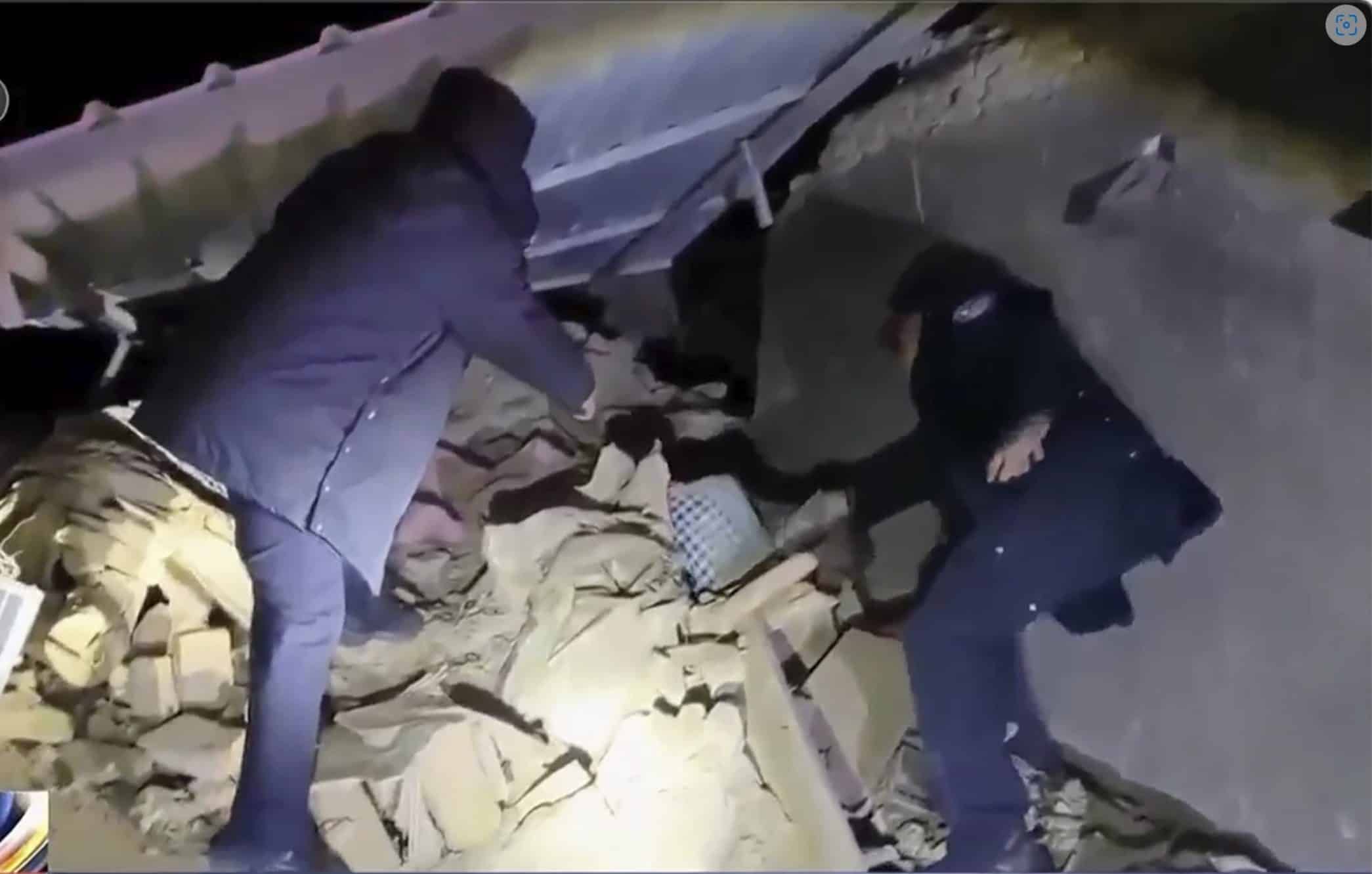 Cutremur de 7 grade. Seismul a fost resimțit în mai multe țări: “Probabile pagube semnificative”