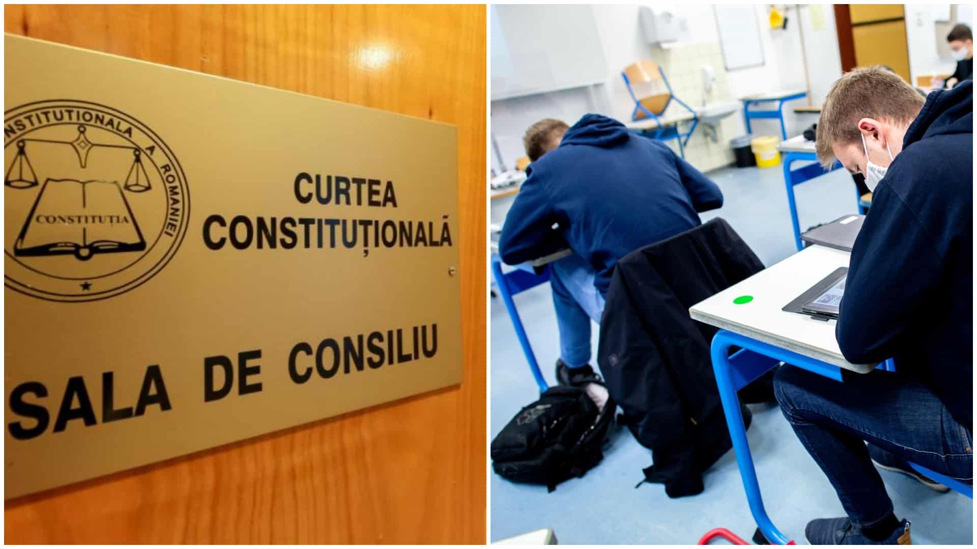 Ce se va întâmpla cu bursele de merit pentru elevii cu medii mici. Avocatul Poporului a contestat legea la CCR