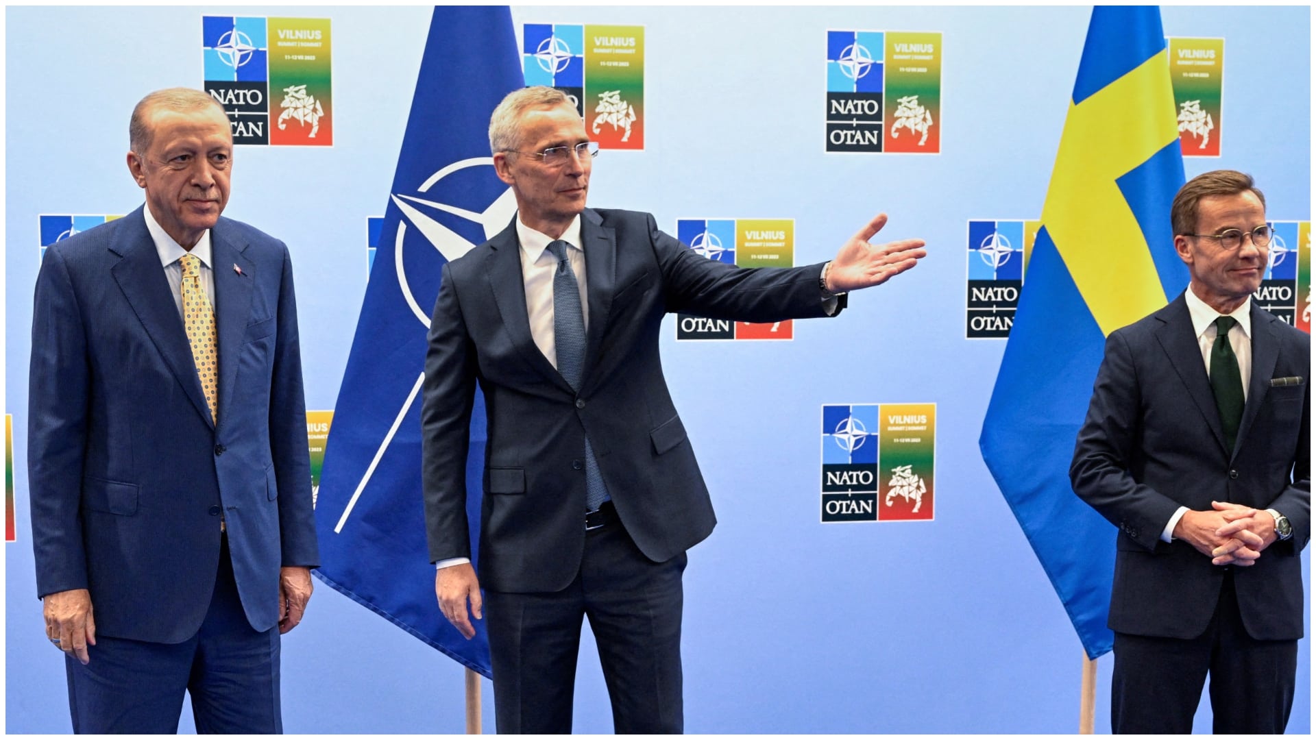 Turcia a aprobat aderarea Suediei la NATO. Ungaria este singurul stat care încă nu și-a dat acordul