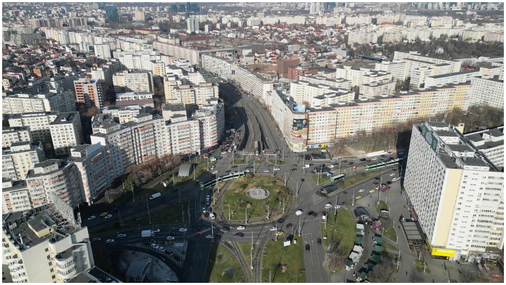 Primarul care dorește mai multe sectoare în București: “Parisul are 22”