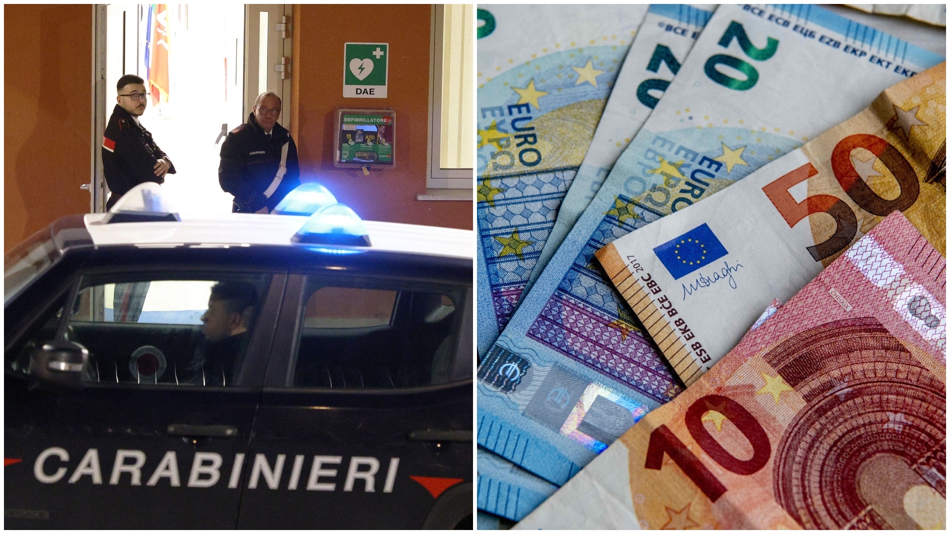 Fraudă uriașă în Italia. Prejudiciul e de 1.7 miliarde de euro, sunt zeci de suspecți