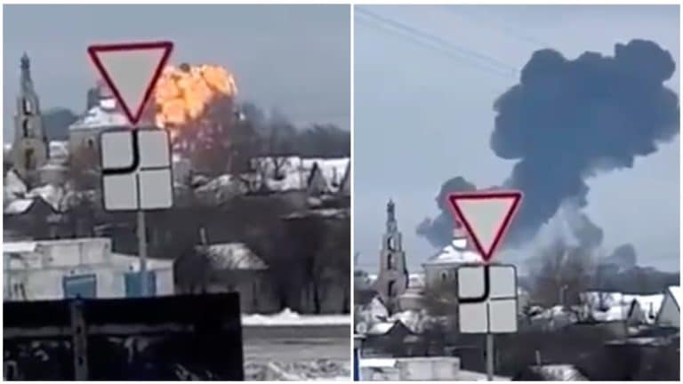 Război în Ucraina, ziua 702. Kievul și Moscova se acuză reciproc de doborârea avionului cu prizonieri