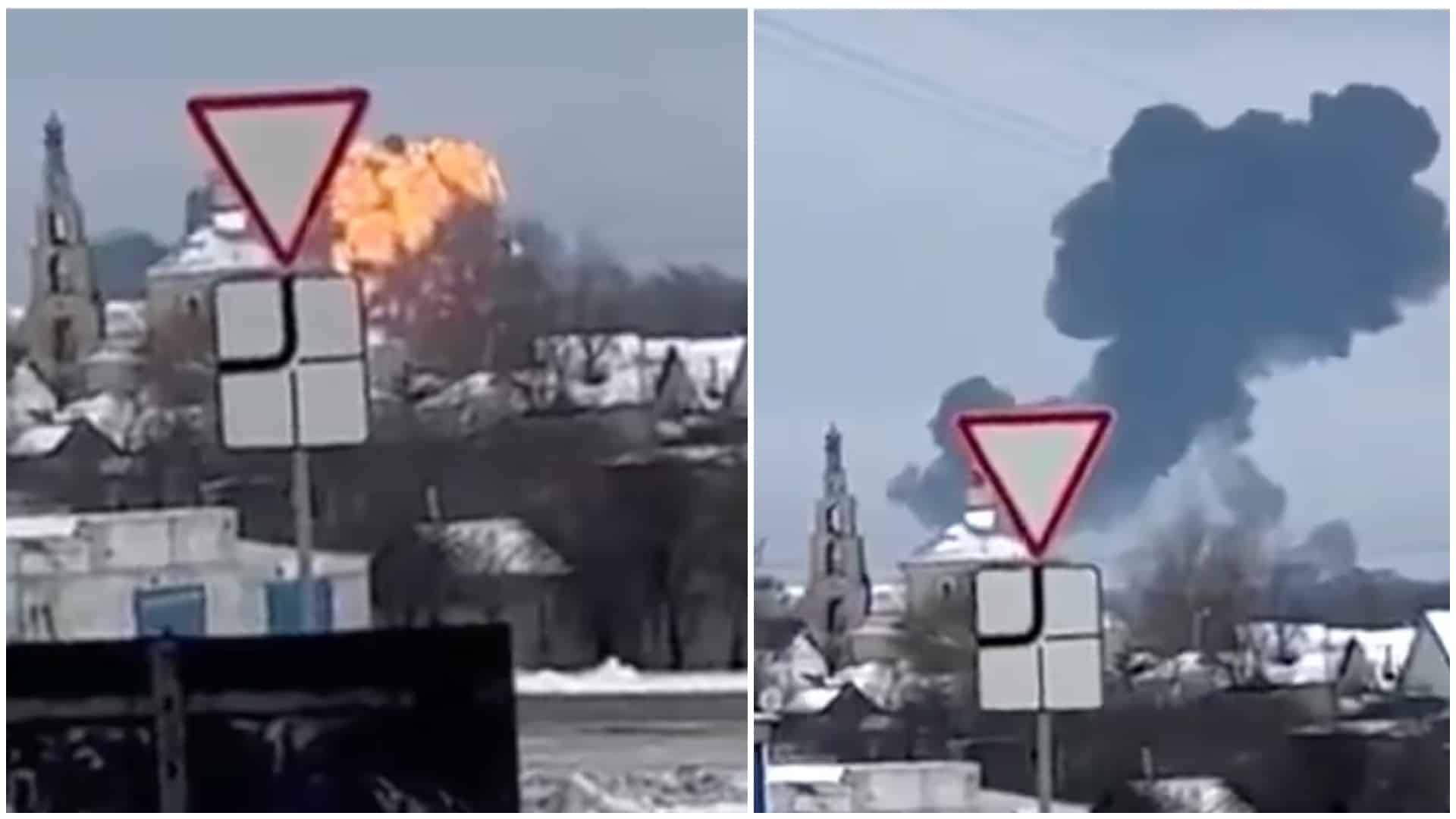 Război în Ucraina, ziua 702. Kievul și Moscova se acuză reciproc de doborârea avionului cu prizonieri