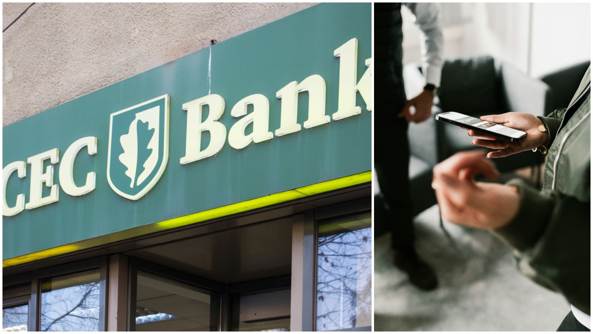 Ai card și cont la CEC Bank? Toți clienții trebuie să evite asta, e anunțul momentului pentru ei: “Verifică de 2 ori…”