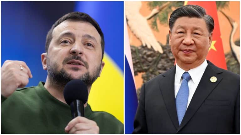 Război în Ucraina, ziua 703. Kievul îl invită pe Xi Jinping să participe la negocierile de pace
