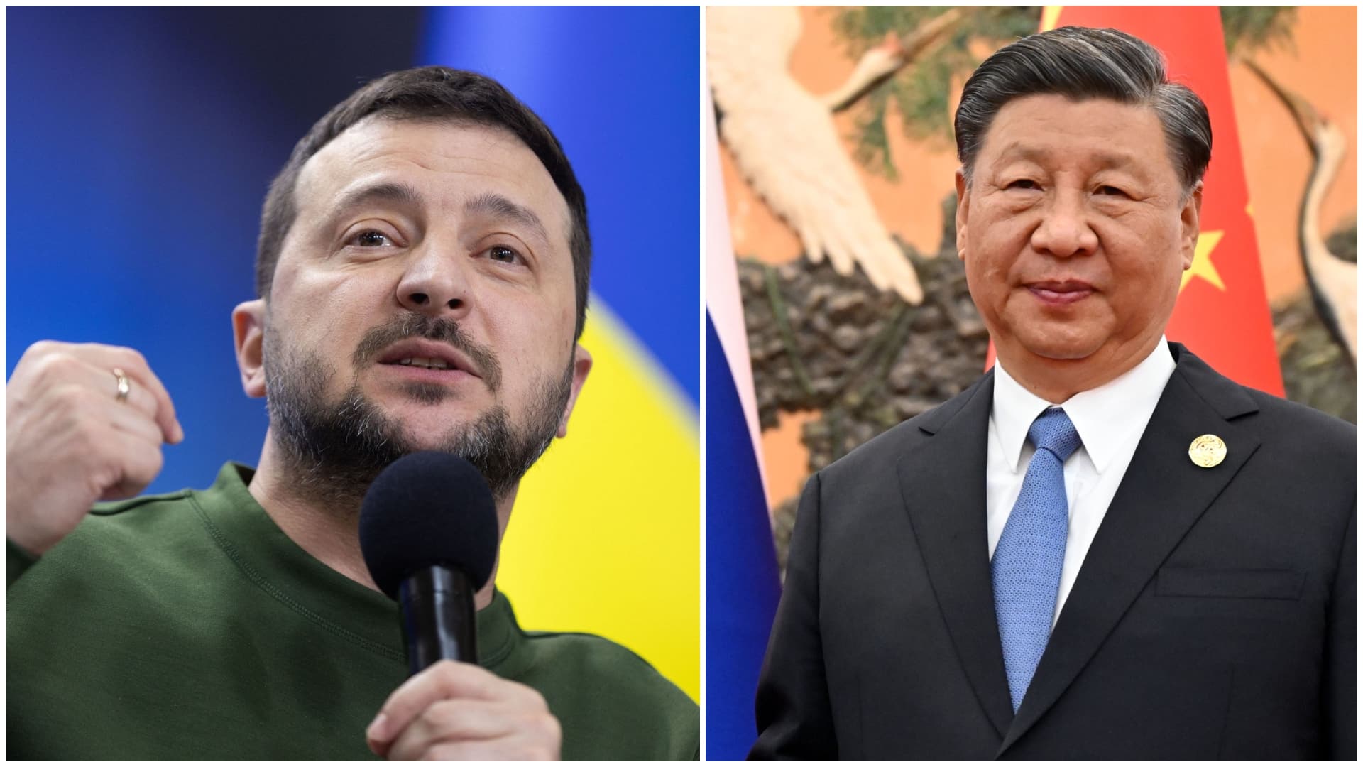 Război în Ucraina, ziua 703. Kievul îl invită pe Xi Jinping să participe la negocierile de pace