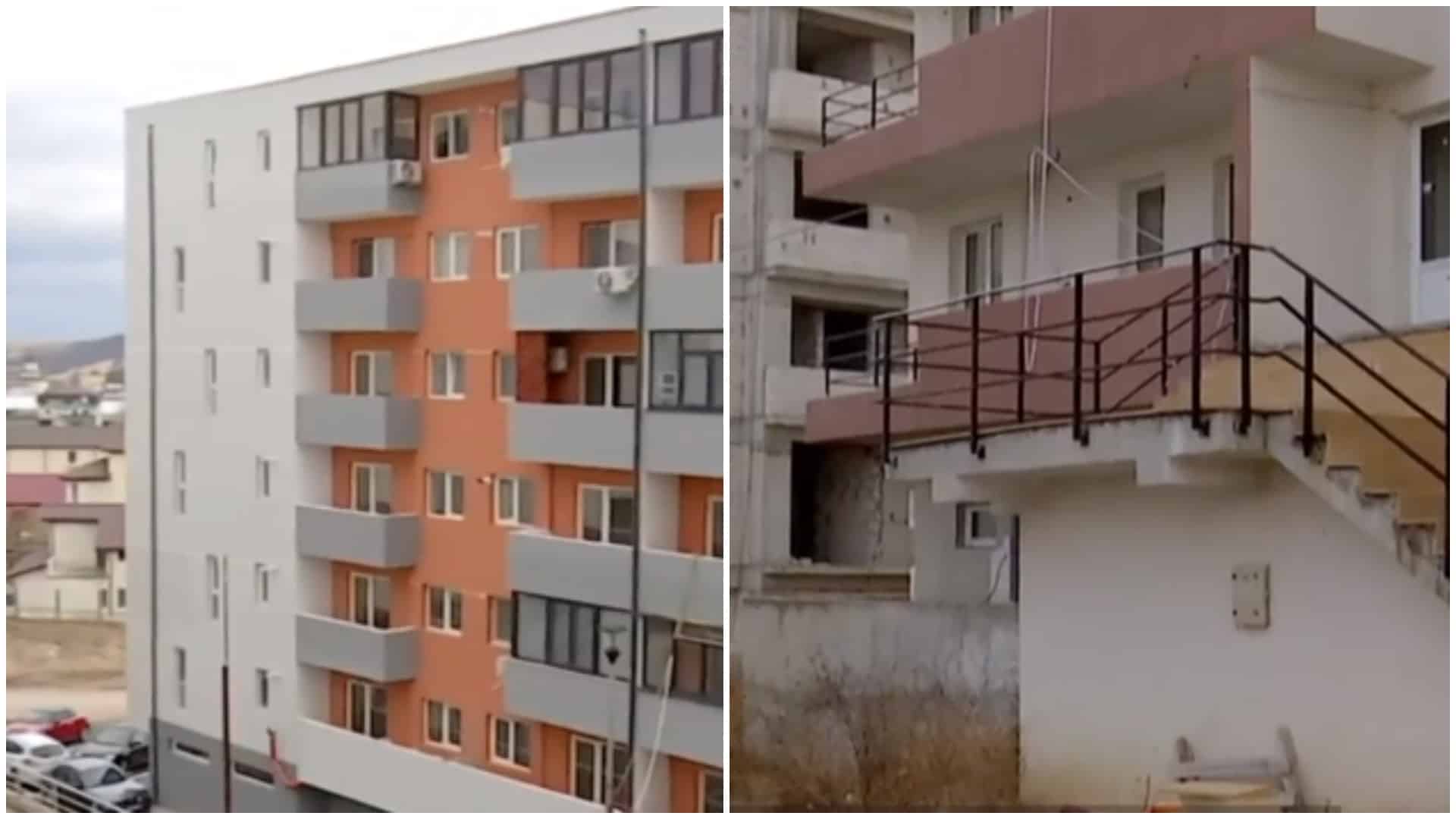 Ce a pățit o familie din Tulcea după ce și-a cumpărat un apartament acum 3 ani. Astăzi, stă tot în chirie