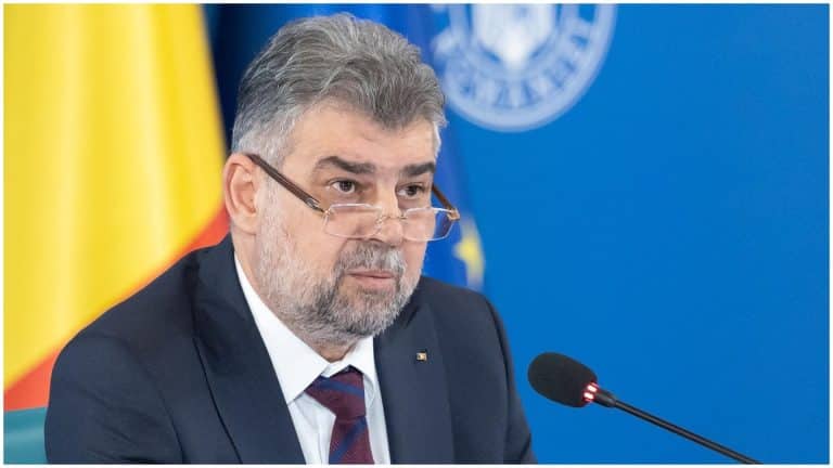 Marcel Ciolacu, poziție fermă contra forțelor extremiste: ”Locul României este în Uniunea Europeană. Nu vă fie frică de extremiști”