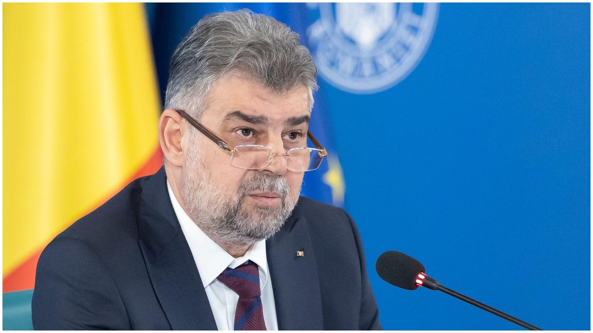 Marcel Ciolacu, poziție fermă contra forțelor extremiste: ”Locul României este în Uniunea Europeană. Nu vă fie frică de extremiști”