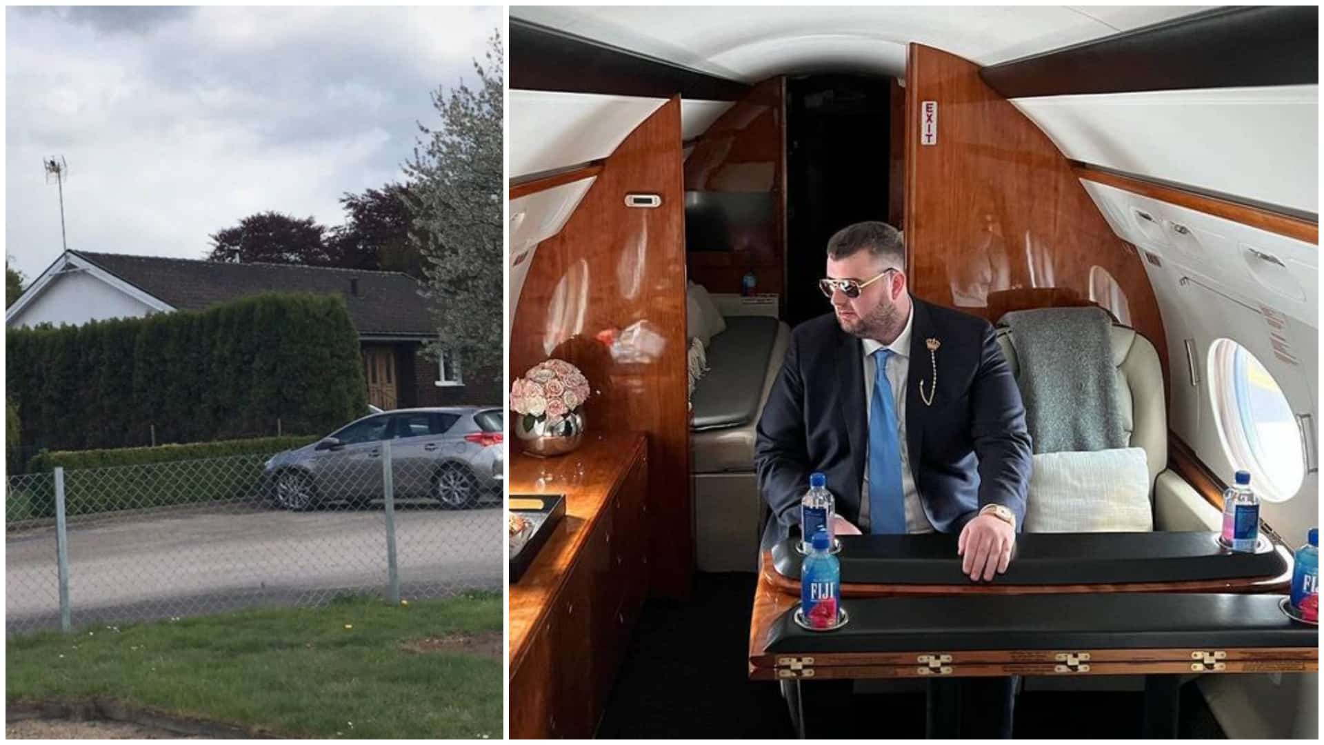 Victor Micula, fiul milionarului de la European Drinks, s-a mutat la țară, în Suedia. Cine i-a aruncat bolidul de 275.000 de euro într-o prăpastie