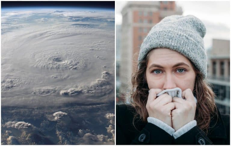 Un nou val de aer polar îngheață România. Experții recomandă haine speciale. “Ține chiar și 10 ore”