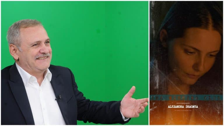 Fiica lui Liviu Dragnea a filmat un scurt-metraj horror într-un conac din Alexandria. Ce rol a avut Alexandra și cât a costat producția