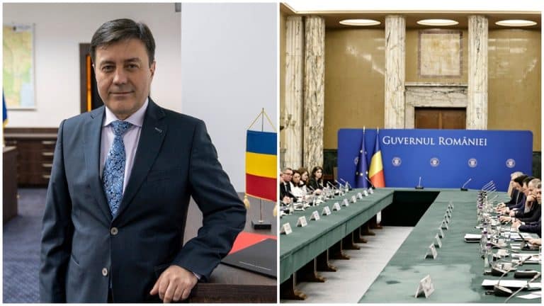 Un fost ministru, acuzat de un vecin că i-a deteriorat casa. A fost sesizată poliția