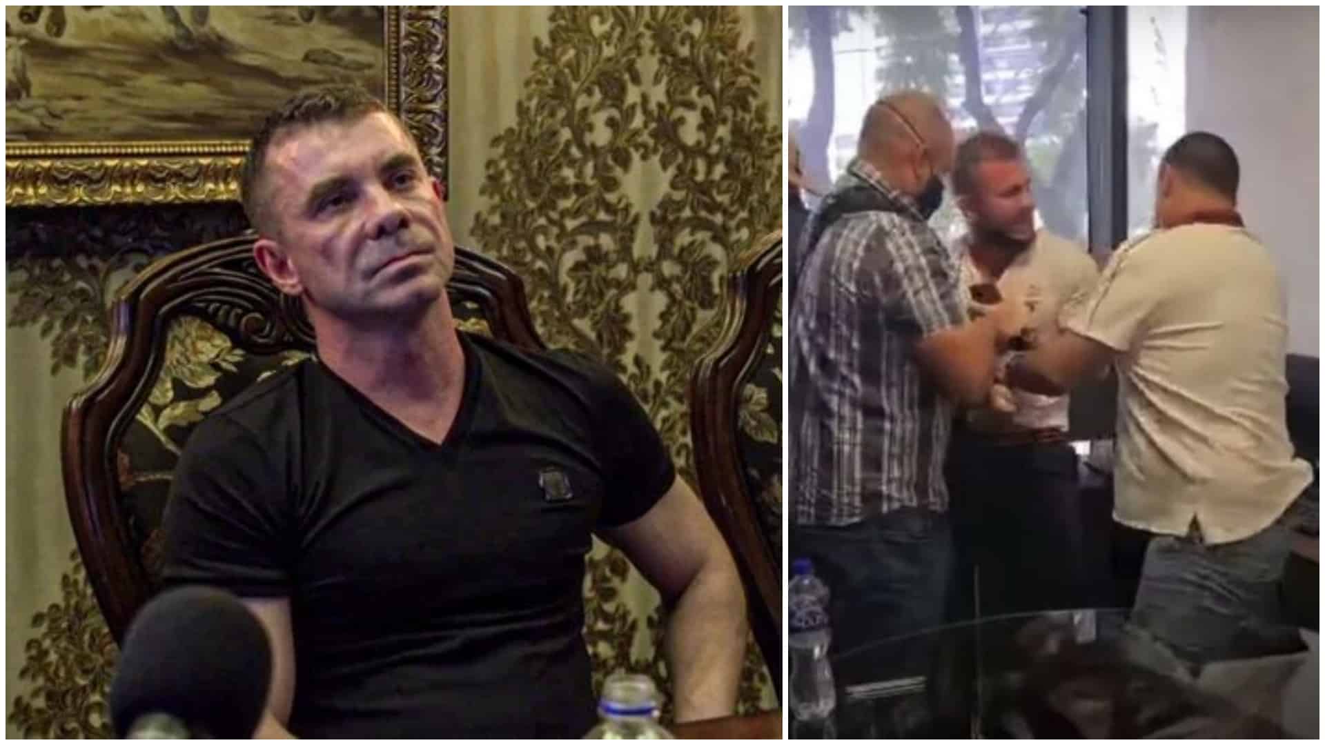 Interlopul Rechinul, abuzat în arest: ”M-au obligat să mă dezbrac”. Cererea de extrădare din Mexic, uitată pe biroul unui ministru