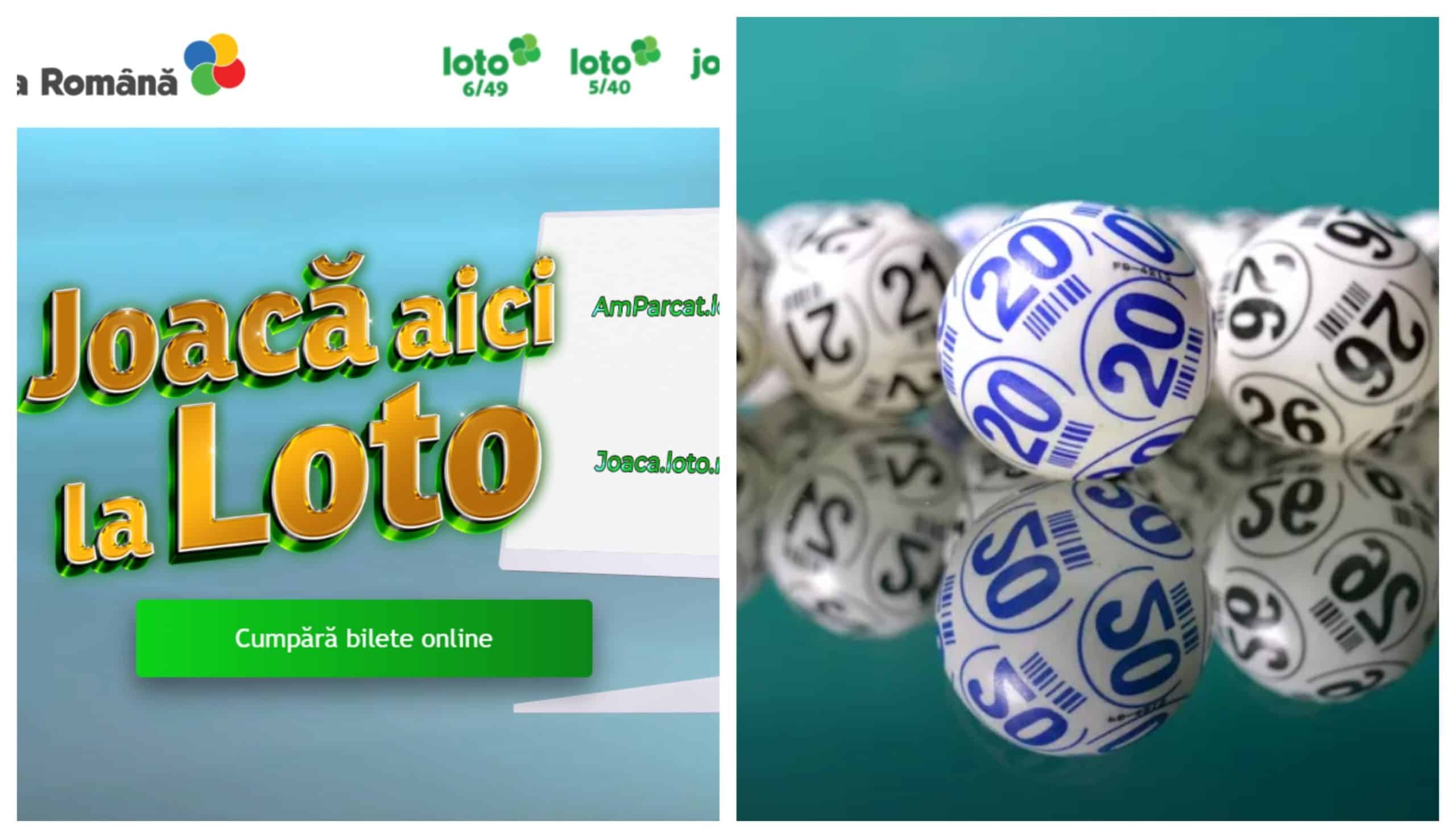 Rezultate Loto duminică, 4 februarie 2024. Numerele extrase la Loto 6 din 49, Joker și Noroc