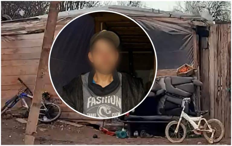 Mai mulți oameni cu handicap, sclavi în Giurgiu: ”Mi-a spus că mă va lega de mașină și mă va târî în urma ei”