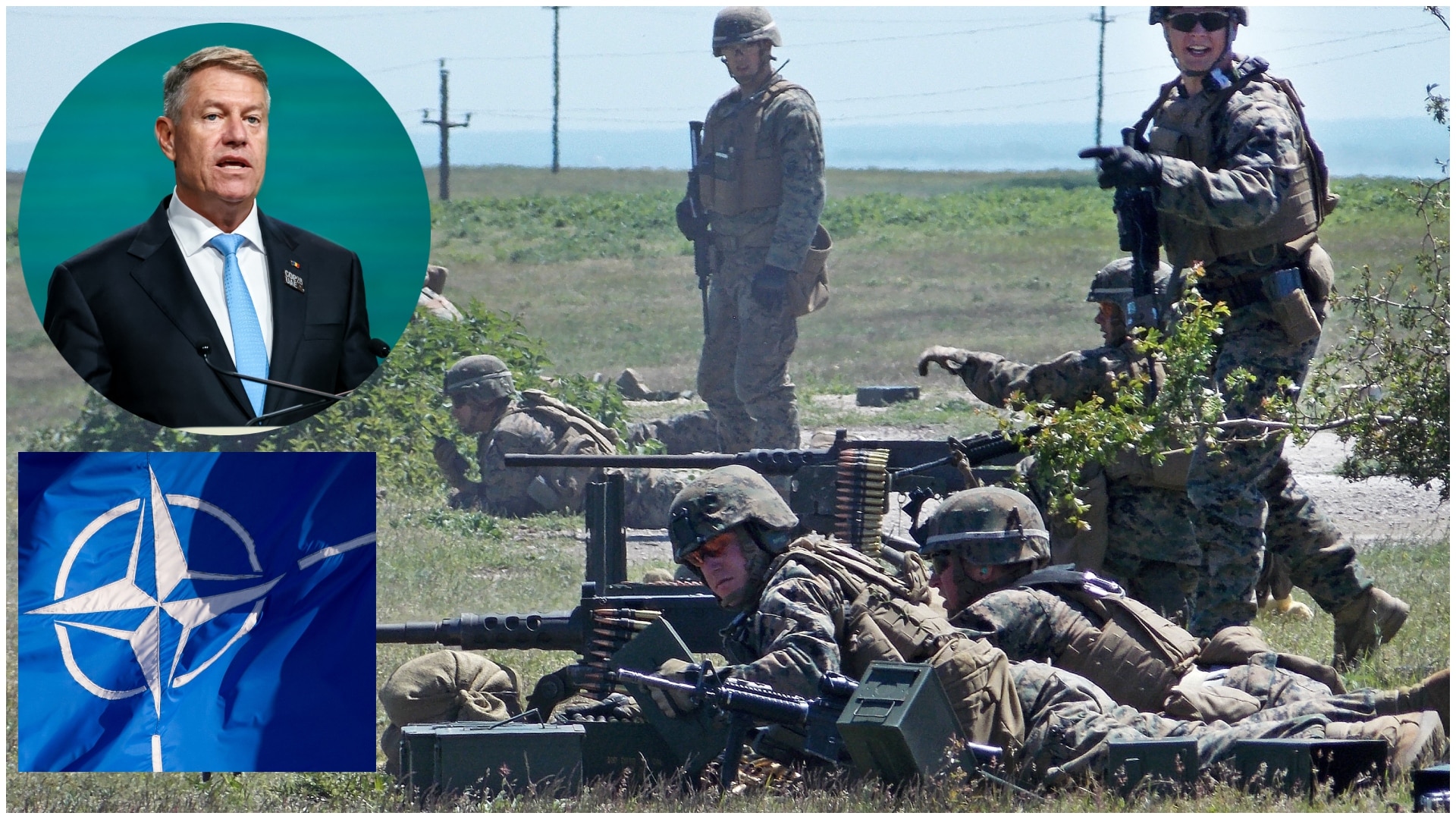 Operațiunile militare ale NATO au liber să se desfășoare pe teritoriul României. Care sunt condițiile