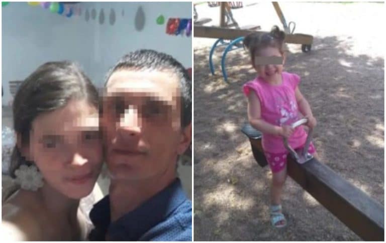 Petronela, micuța care a murit în chinuri, pedepsită pentru că a făcut pe ea. ”A zis să o las dracu în pace, nu pune mâna pe ea”