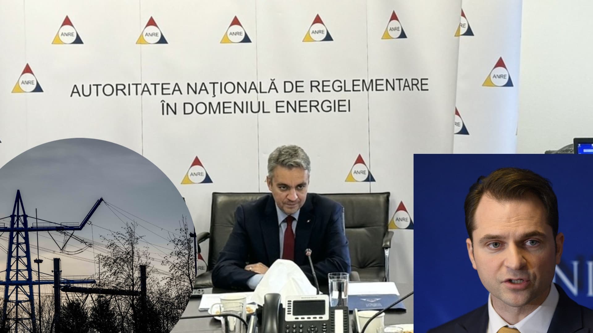 “Băieţii deştepţi” din energie, amendaţi cu peste 100 milioane euro. Patru furnizori au fost sancţionaţi drastic de ANRE