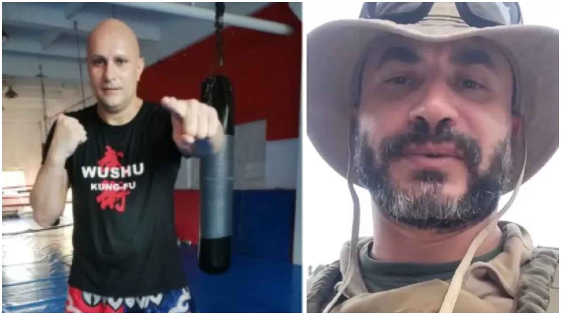 Cine sunt cei doi români care au murit în luptele din Congo. Vasile Badea era un fost campion, cu zeci de titluri naţionale