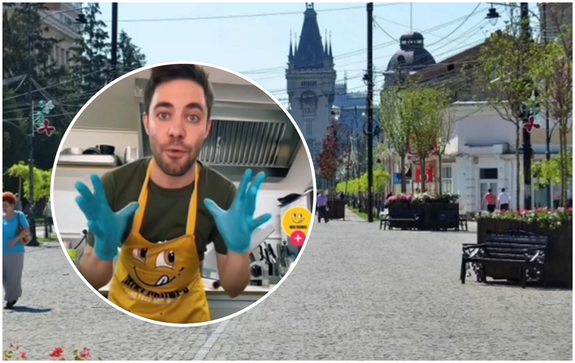 Afacerea cu care a dat lovitura un tânăr întors din Italia. Din ce face bani: “Au venit mulți străini la noi”