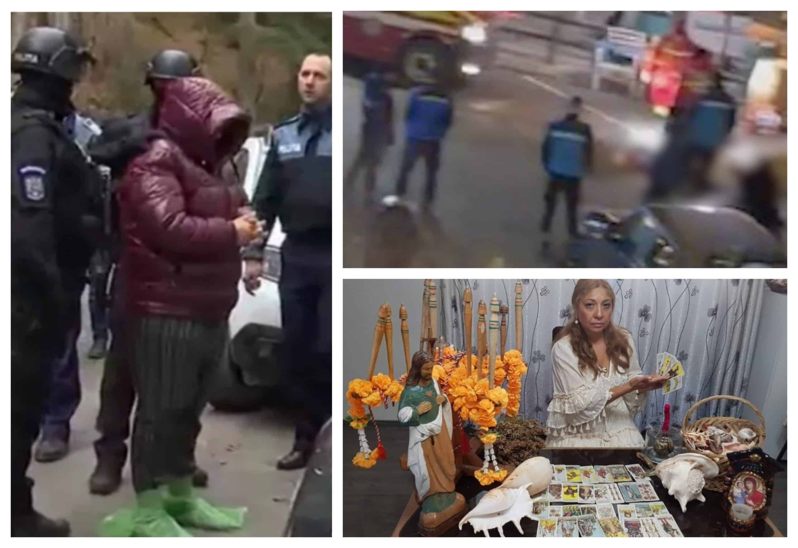 Cine sunt, de fapt, suspecții de crimă de la petrecerea cu vedete din Padina. Fac parte din clanul Fabian și sunt fiii “vrăjitoarei Sidonia”