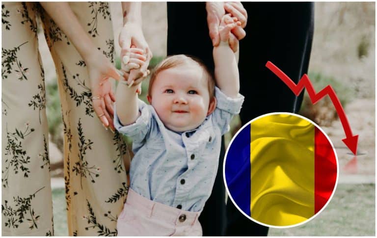 Țara noastră pierde 1 milion de locuitori la fiecare 10 ani. În ce an vor rămâne doar 8 milioane de români în lume