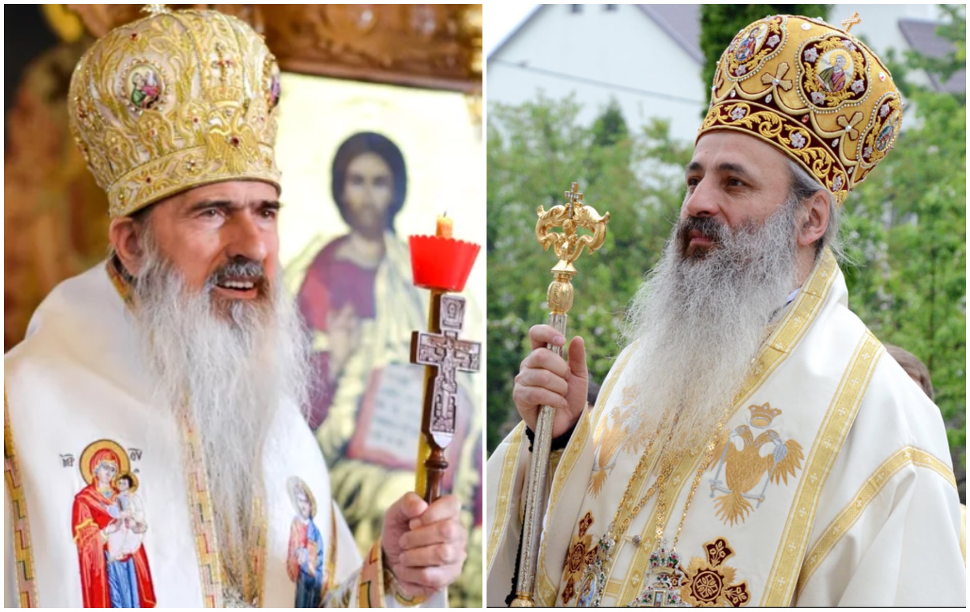 Conflict în interiorul BOR. ÎPS Teofan îl pune la zid pe ÎPS Teodosie