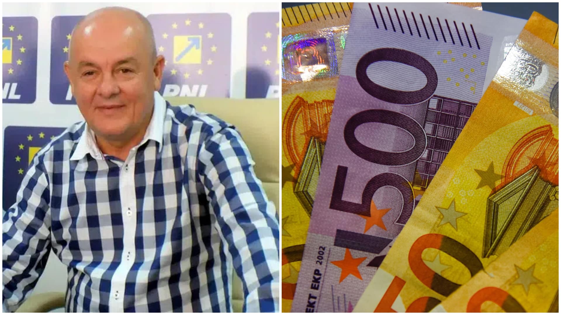 Un fost deputat PNL scapă de o închisoare de 5 ani. Fapte prescrise într-un dosar cu mită de 5,3 milioane euro