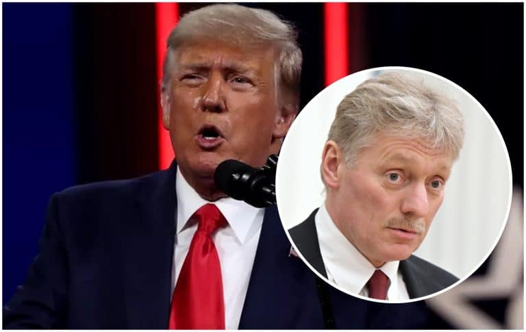 Moscova, reacție oficială după declarațiile controversate ale lui Donald Trump. ”Nimic nou”