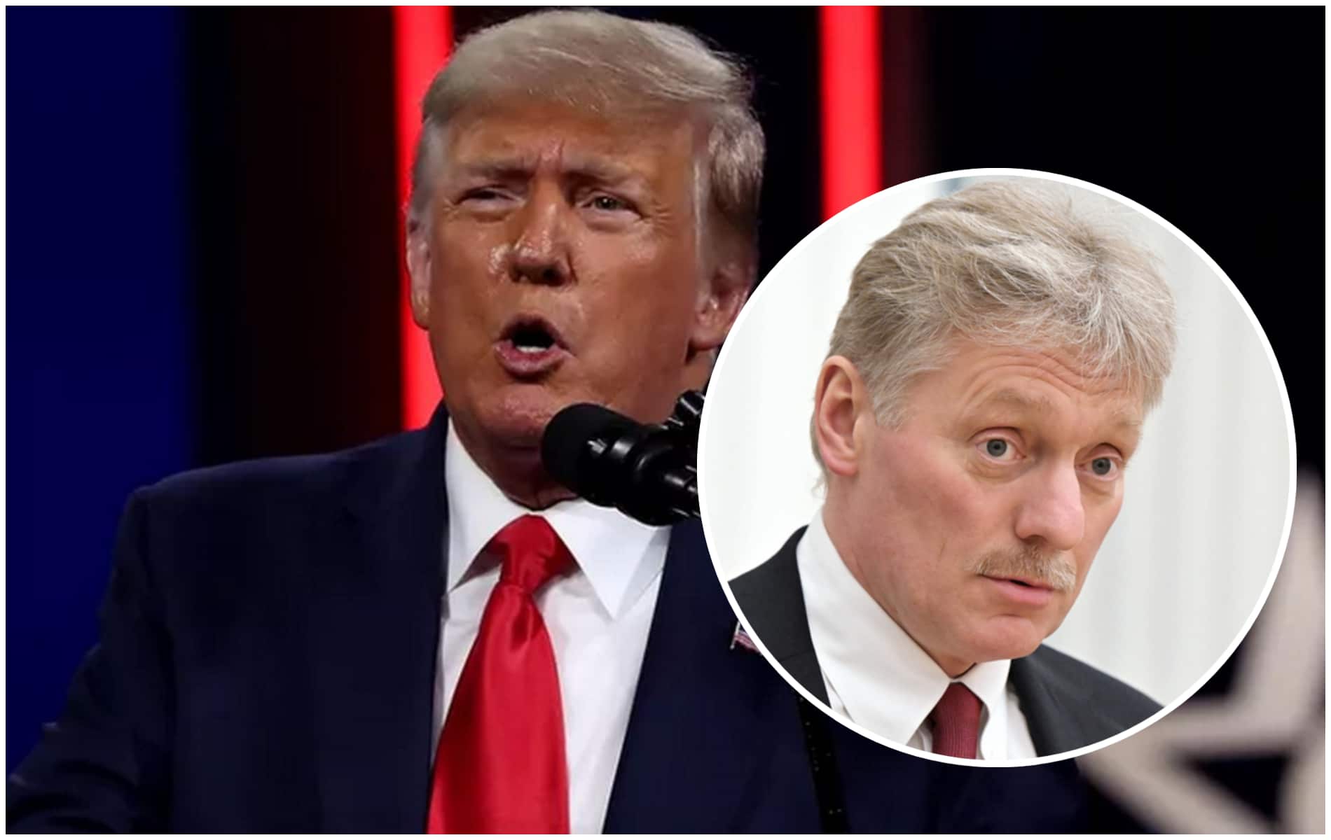 Moscova, reacție oficială după declarațiile controversate ale lui Donald Trump. ”Nimic nou”