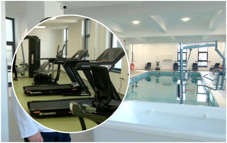 Satul din România care se laudă cu cel mai modern spital din zonă. E peste multe clinici private din țară