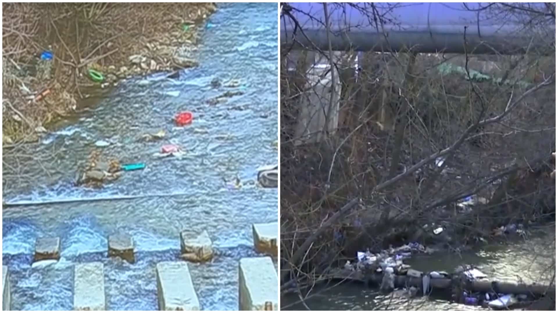 Stațiunea din România care atrage sute de mii de turiști, năpădită de gunoaie. Amenzile nu-i sperie pe vinovați