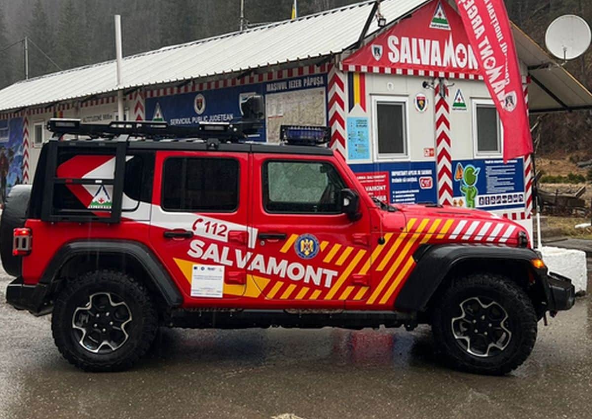 Avertisment de ultimă oră al salvamontiștilor. Risc de avalanșă pe creasta Făgărașului