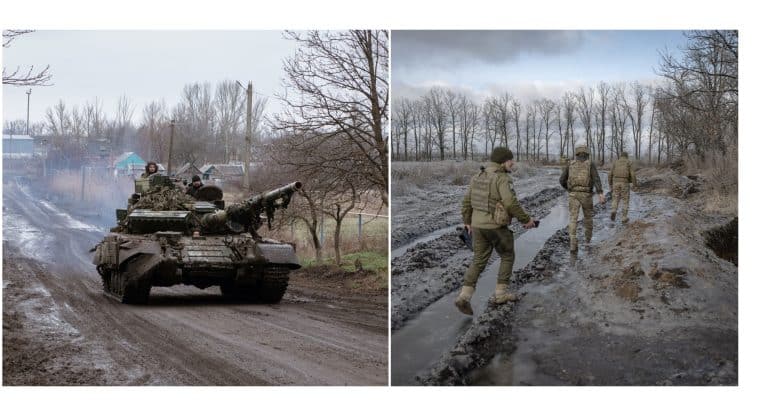 Război în Ucraina, ziua 725. Ruşii au cucerit una dintre ţintele din 2014. Un comandand “Azov” spune că situaţia de la Avdiivka nu e singulară