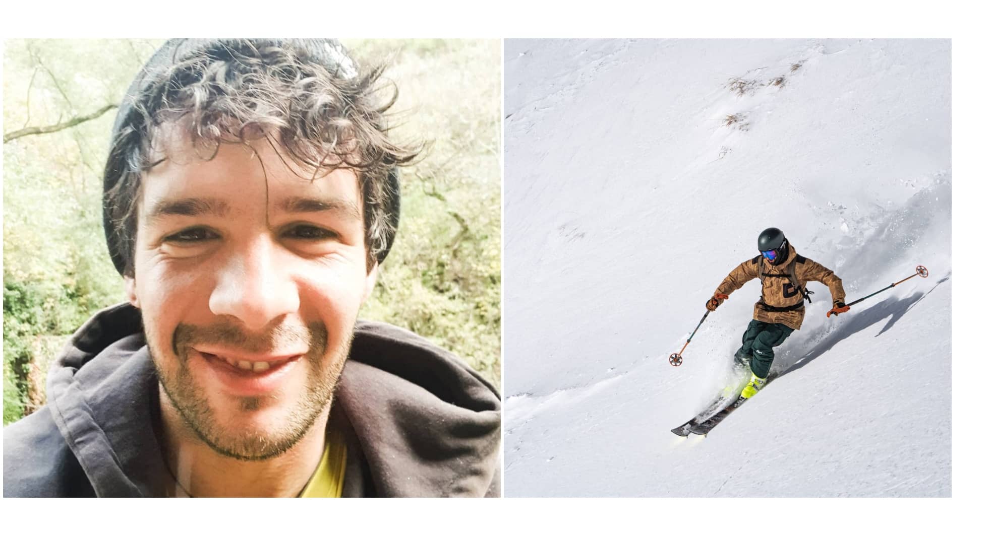 Paul a murit la doar 33 de ani, după ce avalanșa l-a prins la Bâlea: “Muntele a însemnat viața lui”