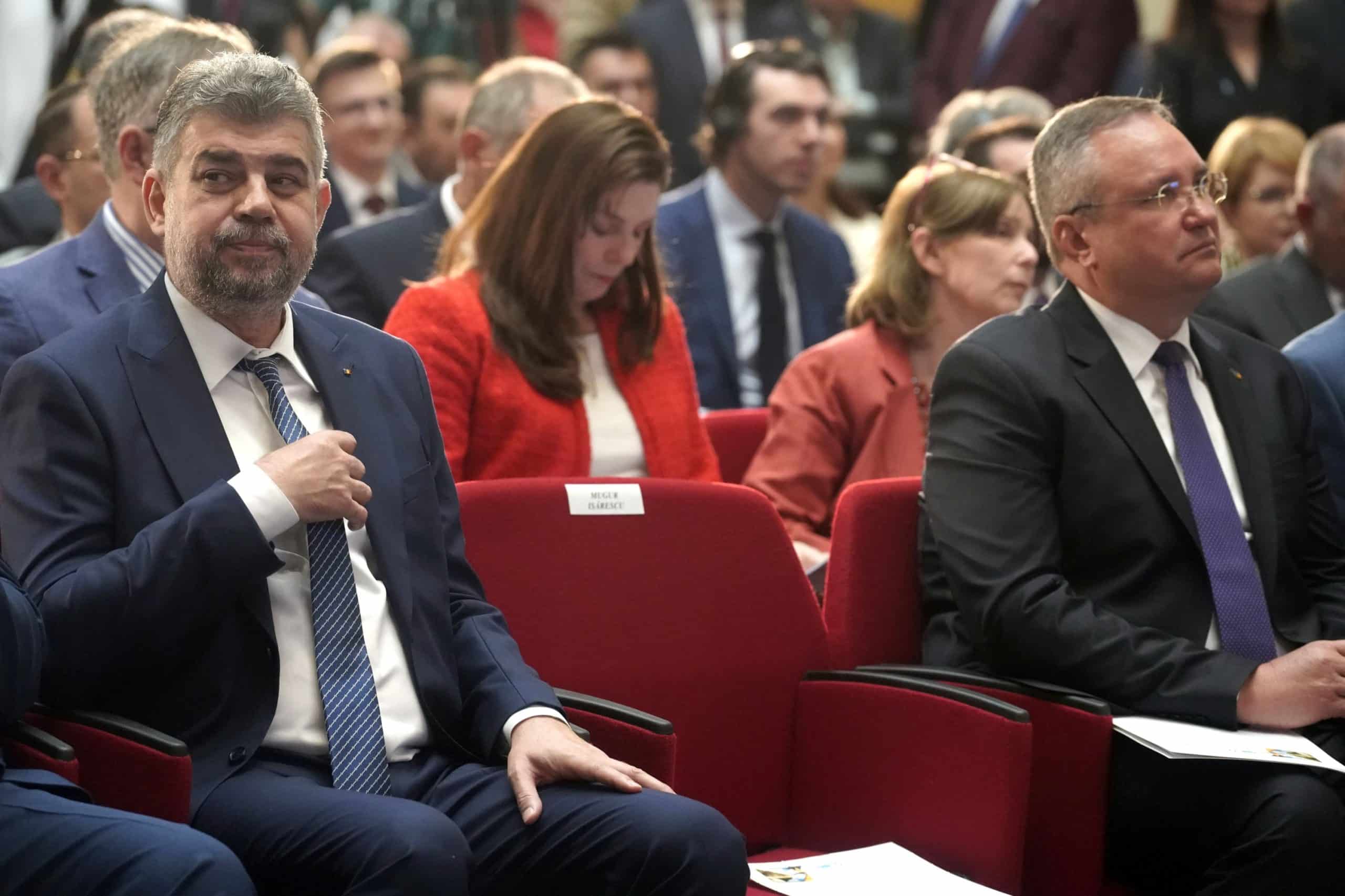 Ședința de duminică a coaliției pentru comasarea alegerilor, amânată. Când s-ar putea întâlni liderii PSD și PNL