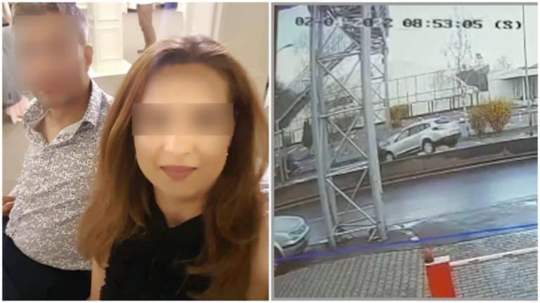 Condamnare uriașă pentru bărbatul care și-a ucis soția în 2022. A intrat intenționat cu mașina într-o pasarelă