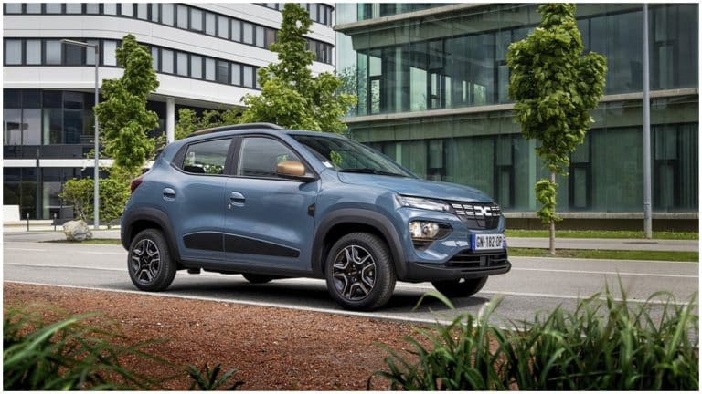 Dacia anunță modificări la modelele Sandero, Sandero Stepway, Jogger şi Logan. Când se pun în vânzare noile mașini