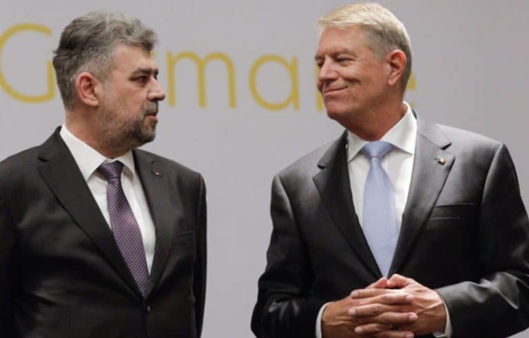 Ce ar putea face Klaus Iohannis după încheierea mandatului de președinte. Marcel Ciolacu: “Aș fi mândru”