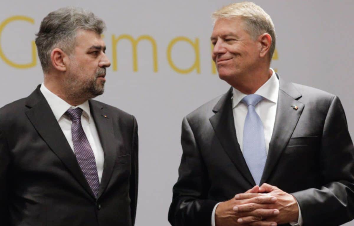 Ce ar putea face Klaus Iohannis după încheierea mandatului de președinte. Marcel Ciolacu: “Aș fi mândru”