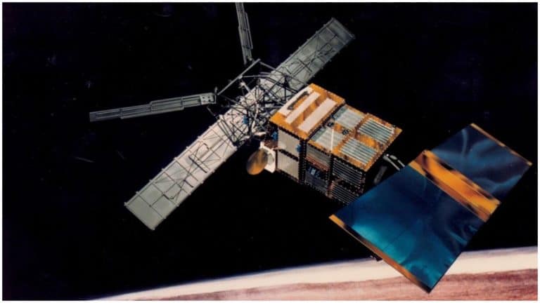 S-a aflat locul de pe Pământ unde s-a prăbușit satelitul ERS-2 al Agenției Spațiale Europene