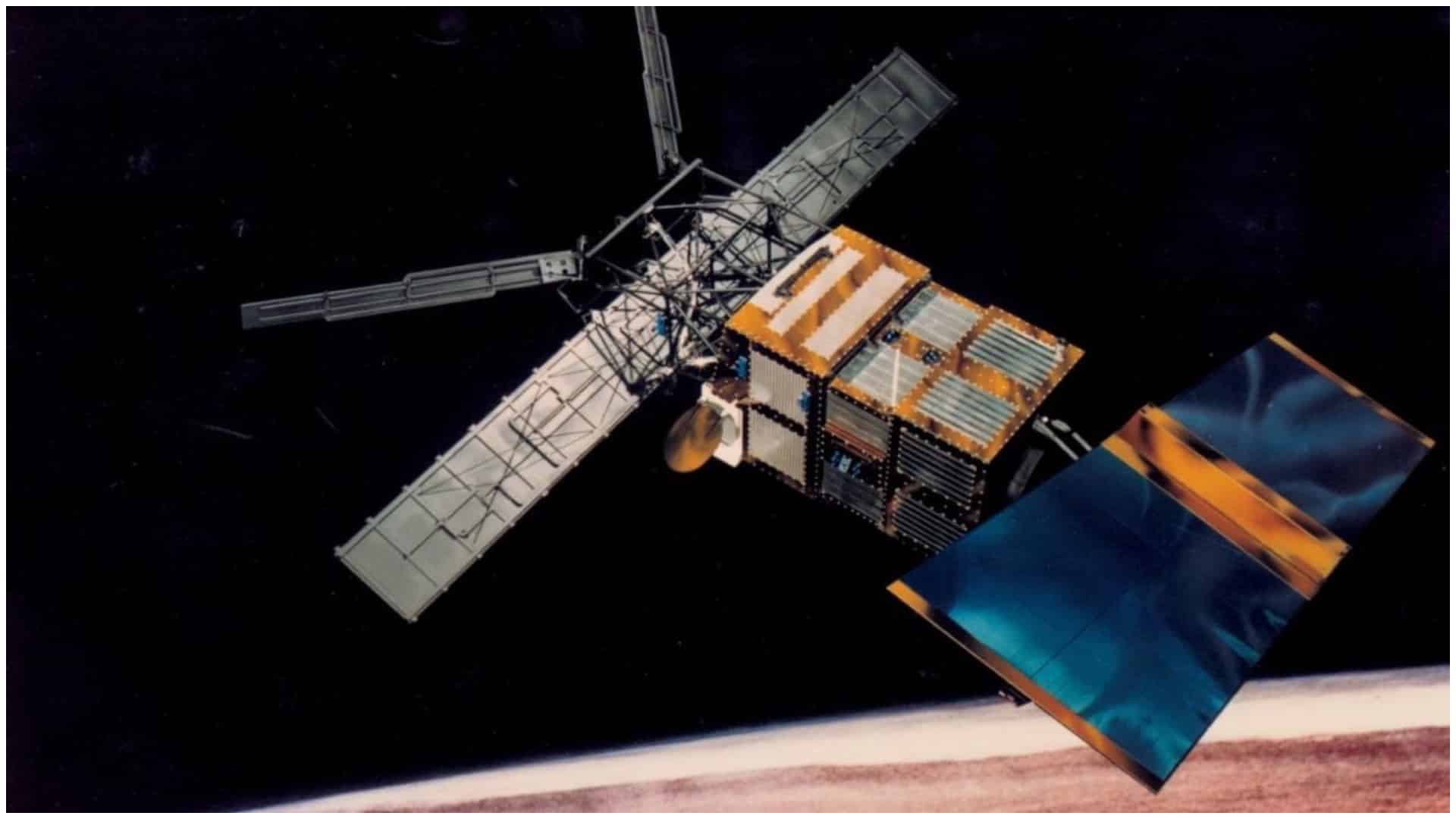 S-a aflat locul de pe Pământ unde s-a prăbușit satelitul ERS-2 al Agenției Spațiale Europene