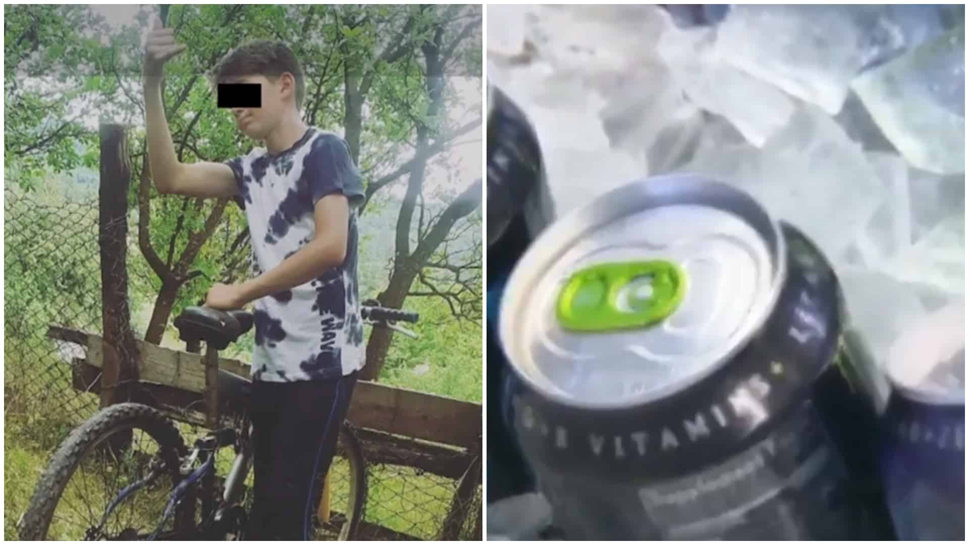 Tragedie în Bistrița-Năsăud: un băiat de 13 ani a murit pe terenul de fotbal. Ar fi băut mai multe energizante