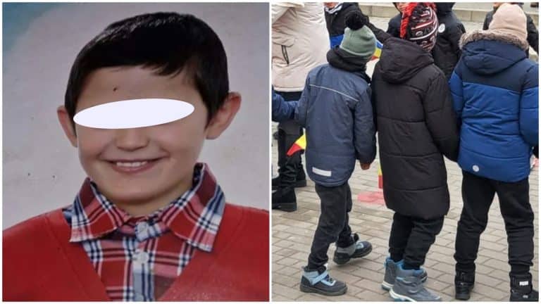 Durere fără margini în comunitatea clujeană din care făcea parte Emanuel, băiețelul de 11 ani înecat cu un șurub: “Dumnezeu să-l odihnească în pace și lumină!”