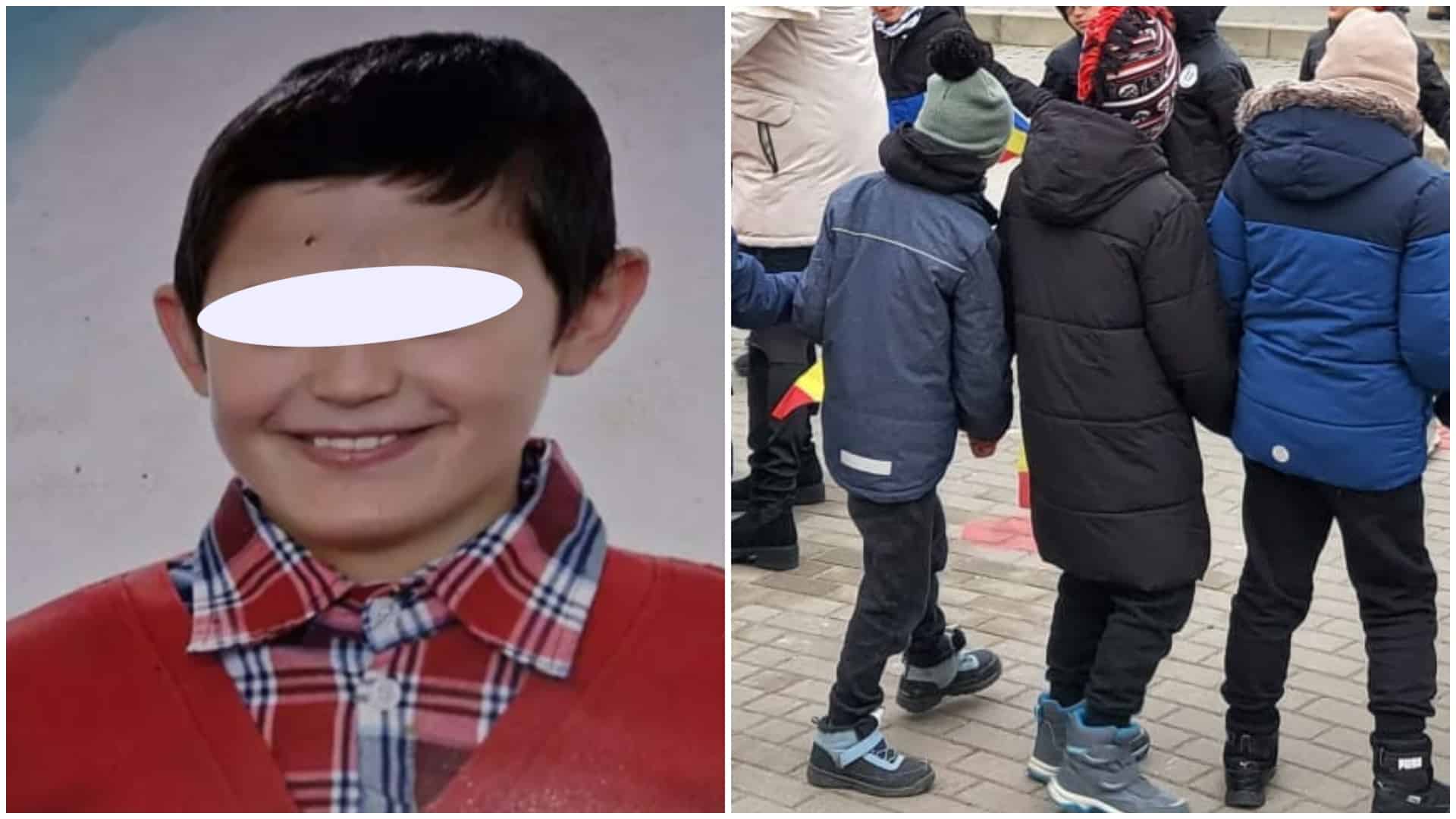 Durere fără margini în comunitatea clujeană din care făcea parte Emanuel, băiețelul de 11 ani înecat cu un șurub: “Dumnezeu să-l odihnească în pace și lumină!”