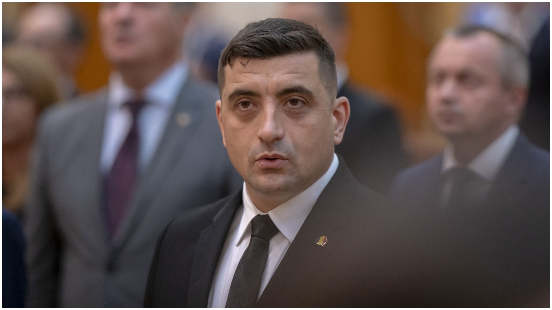 Cine este candidatul AUR la prezidențiale. Numele surpriză de pe lista lui George Simion