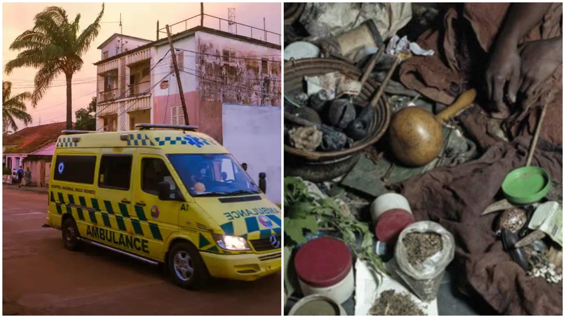 Zeci de femei acuzate de vrăjitorie, puse să bea otravă, în Africa. Opt au murit și 21 au ajuns la spital