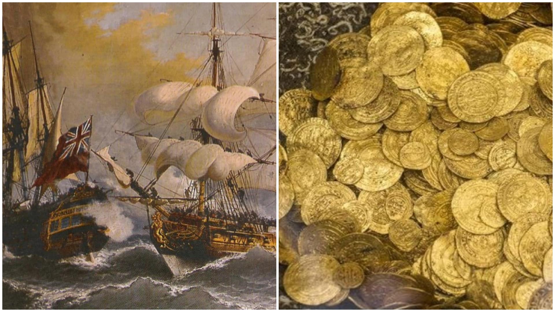 Misiune de recuperare a unei comori scufundate acum 300 de ani. Galionul San Jose ascunde valori de 20 de miliarde de dolari