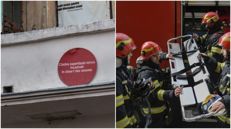 Câți români nu pot primi despăgubiri în caz de cutremur. Cifrele sunt alarmante